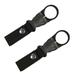 Kayannuo Back to School Water Bottle 2PC Water Bottle Outdoor Portable Water Bottle Ring Holder Buckle Bottle Holder Hook Bottle Clip For Backpack Belt Belt Outdoor Camping Hiking Mountaineering