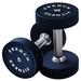 French Fitness Urethane Round Pro Style Dumbbell Set 5-75 lbs (New)