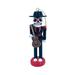 The Holiday Aisle® Flita Day of The Dead Hanging Figurine Ornament Wood in Brown | 6 H x 2 W x 2 D in | Wayfair F4F02C25C9614A30AE2569E2027DF096