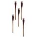 Primrue Pencil Cattail Sprays | 26 H x 0.25 W x 0.25 D in | Wayfair E0C84142E9304DEAAEFE726B73F6A3D5