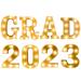2023 Graduation Decorations LED GRAD 2023 Marquee Light up Letter Signs for Class of 2023 Graduate Party Decor Prom Banquet Party Supplies