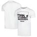 Men's White Rocky Graphic T-Shirt