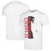 Men's White Scarface Graphic T-Shirt