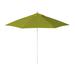 Arlmont & Co. Georgiana 108" x 108" Market Umbrella Metal | 101 H x 108 W x 108 D in | Wayfair ED1DAD1350744C99B752984A202BA156