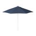 Arlmont & Co. Georgiana 108" x 108" Market Umbrella Metal | 101 H x 108 W x 108 D in | Wayfair 3A54C36372BD4D73B9D97C4F7BC4110D