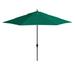 Freeport Park® Jahnke 132" Market Sunbrella Umbrella Metal | 110 H x 132 W x 132 D in | Wayfair 0C3128122D164B3AA7CD90A704F1D6D9
