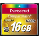 Transcend 1000x (16GB) CompactFlash Memory Card