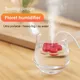 CharacterMist-Humidificateur d'air portable USB étiquettes d'air de voiture atomiseur conception