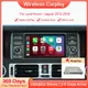 Carplay sans fil pour salariés Land Rover Range Rover Evoque Discovery Android Auto Ai Box USB