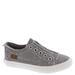 Blowfish Malibu Play-K - Girls 13 Toddler Grey Slip On Medium