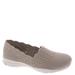 Skechers USA Seager-Stat - Womens 8.5 Tan Slip On Medium