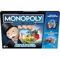 Hasbro E8978156 - Monopoly Banking Cash-Back Brettspiel, elektronischer Kartenleser, Familienspiel - Hasbro