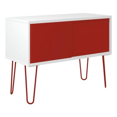 Bisley Sideboard »Multirange« rot, 100x75.2x45 cm Image