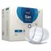 Abena San Premium Unisex Incontinence Liner 14.5 X 28.7 Inch 1000021312 25 Ct