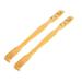 2pcs Back Scratcher Massage Stick Handheld Body Shiatsu Massager Roller Scratching Backscratcher Massager Back Scraper Health Products for Shoulder Hand Knee