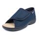 Aerosoft Klett-Sandale "Beate" (Größe: 40) Blau