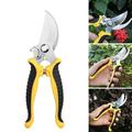 Pruning Shears Garden Shears Professional Garden Scissors Garden Clippers Bypass Pruners Garden Shears Pruning Pruning Scissors Garden Tools