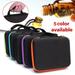 30 Bottles Essential Oil Carry Case 10Ml Holder Storage Aromatherapy Hand Bag