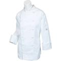 Mercer Renaissance Cutlery Women s Chef Coat (Trad. Neck) | White 2XL