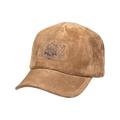 Stetson Men s Payden Logo Suede Adjustable Golf Hat Baseball Cap