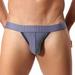 zuwimk Mens Underwear Briefs Men s Jockstrap Underwear Supporter Dark Blue XL