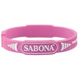 Sabona 15470 Pro Magnetic Sport Wristband Pink - Large