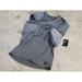 Nike HyperStrong 4 Pads Compression Gray Football Shirt AQ0759-021 Men XXXL 3XL