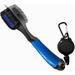 Golf Club Cleaner and Retractable Groove Cleaner Golf Brush for Cleaning Golf Clubs Golf Club Bag Accessories