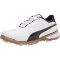 Puma Golf PROADAPT DELTA Shoes Puma White/Navy Blazer Size 12.5 Medium