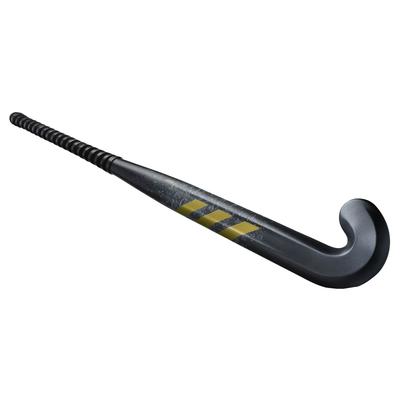 adidas Estro 4 Outdoor Field Hockey Stick Black/Go...