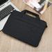 RKSTN Laptop Bag Office Supplies Shoulder Strap Laptop Bag Men s and Women s Portable Shoulder Bag Inner Sleeve Bag 15.6 Inch Waterproof Fashion Tablet Bag Black on Clearance