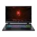 Acer Nitro 17 AN17-41 - AMD Ryzen 7 - 7735HS / up to 4.75 GHz - Win 11 Home - GeForce RTX 4050 - 16 GB RAM - 1.024 TB SSD SED - 17.3 IPS 1920 x 1080 (Full HD) @ 165 Hz - 802.11a/b/g/n/ac/ax (Wi-Fi 6E) - obsidian black - kbd: US Intl