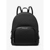 Michael Kors Jaycee Large Logo Backpack Black One Size