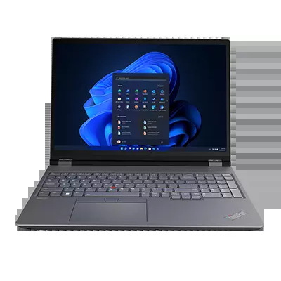 Lenovo ThinkPad P16 Gen 2 Intel - 16" - Intel Core i9 Processor (E cores up to 4.00 GHz) - 512GB SSD - 16GB RAM