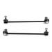 Metrix Premium Front Left & Right Stabilizer Bar Link K750169 & K750168 Fits 2007-2009 Hyundai Entourage 2006-2014 Kia Sedona