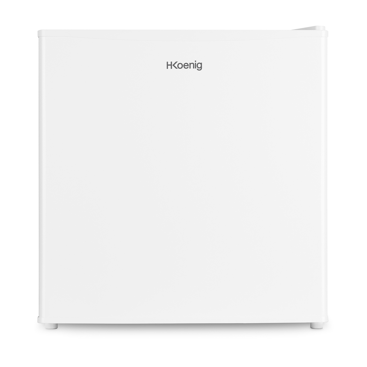 H.Koenig Mini-Gefrierschrank FGW400 / 32 L/freistehend/kompakt/geräuschlos / 51 cm hoch/ weiß Image
