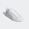 Sneaker ADIDAS SPORTSWEAR "GRAND COURT CLOUDFOAM LIFESTYLE COURT COMFORT", Gr. 40, weiß (cloud weiß, cloud weiß, gold metallic), Synthetik, sportlich, Schuhe, Design auf den Spuren des adidas Superstar, Topseller