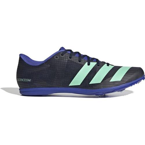 ADIDAS Herren Leichtathletikschuhe distancestar, Größe 43 ⅓ in Grau