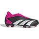 ADIDAS Kinder Fussball-Rasenschuhe PREDATOR ACCURACY.3 LL FG J, Größe 37 ⅓ in Pink