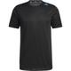 ADIDAS Herren Shirt Designed 4 Training HEAT.RDY HIIT Training, Größe XXL in Schwarz