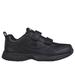 Skechers Men's Work: Dighton - Rolind SR Sneaker | Size 8.5 Wide | Black | Synthetic