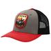 Unisex Gray Star Wars Endor Camp Counselor Trucker Adjustable Hat