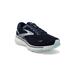Brooks Ghost 15 Running Shoes - Women's Peacoat/Pearl/Salt Air 6.5 Extra Wide 1203802E450.065
