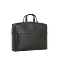 Leather briefcase