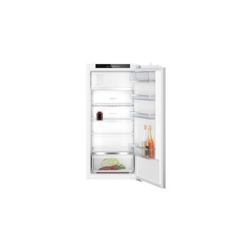 Neff N 70, KI2423DD1 Einbau-Kühlschrank mit Gefrierfach, 122.5 x 56 cm, Flachscharnier mit Softeinzug