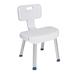 Drive Medical Transfer Bench | 30 H x 17.37 W x 21.5 D in | Wayfair rtl12606