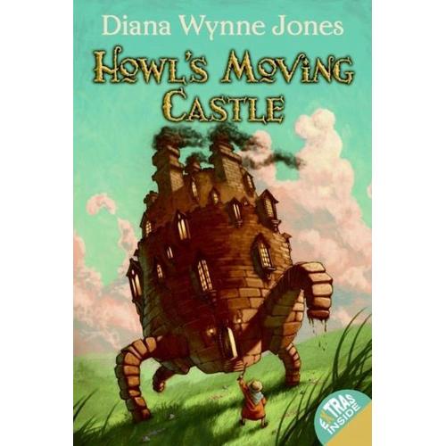 Howl’s Moving Castle – Diana Wynne Jones