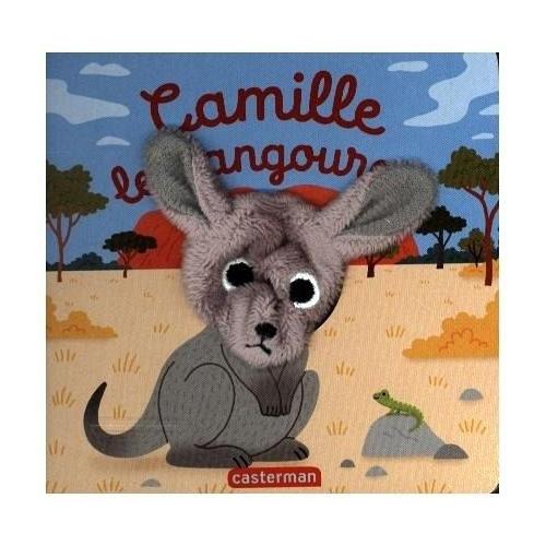 Camille le Kangourou – Helene Chetaud