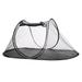 Cat Tent Playpen Pet Tent Houses Playground Bed Exercise Dog Play Tent Dog House Pet Cage for Small Animals Kennel Camping Indoor Outdoor 120cmx63cmx50cm