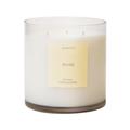 Rose Luxury Coconut Wax Aromatherapy Candle ;hand-Poured Candle